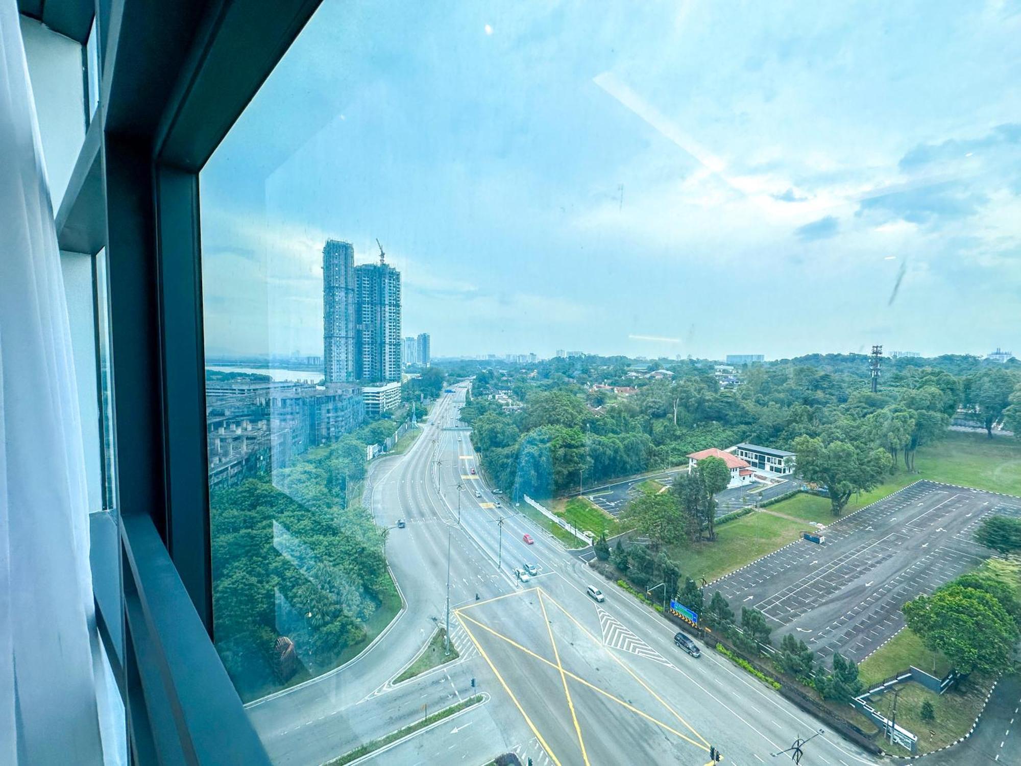 Country Garden Seaview Suite By Nest Home At Danga Bay Johor Bahru Ngoại thất bức ảnh