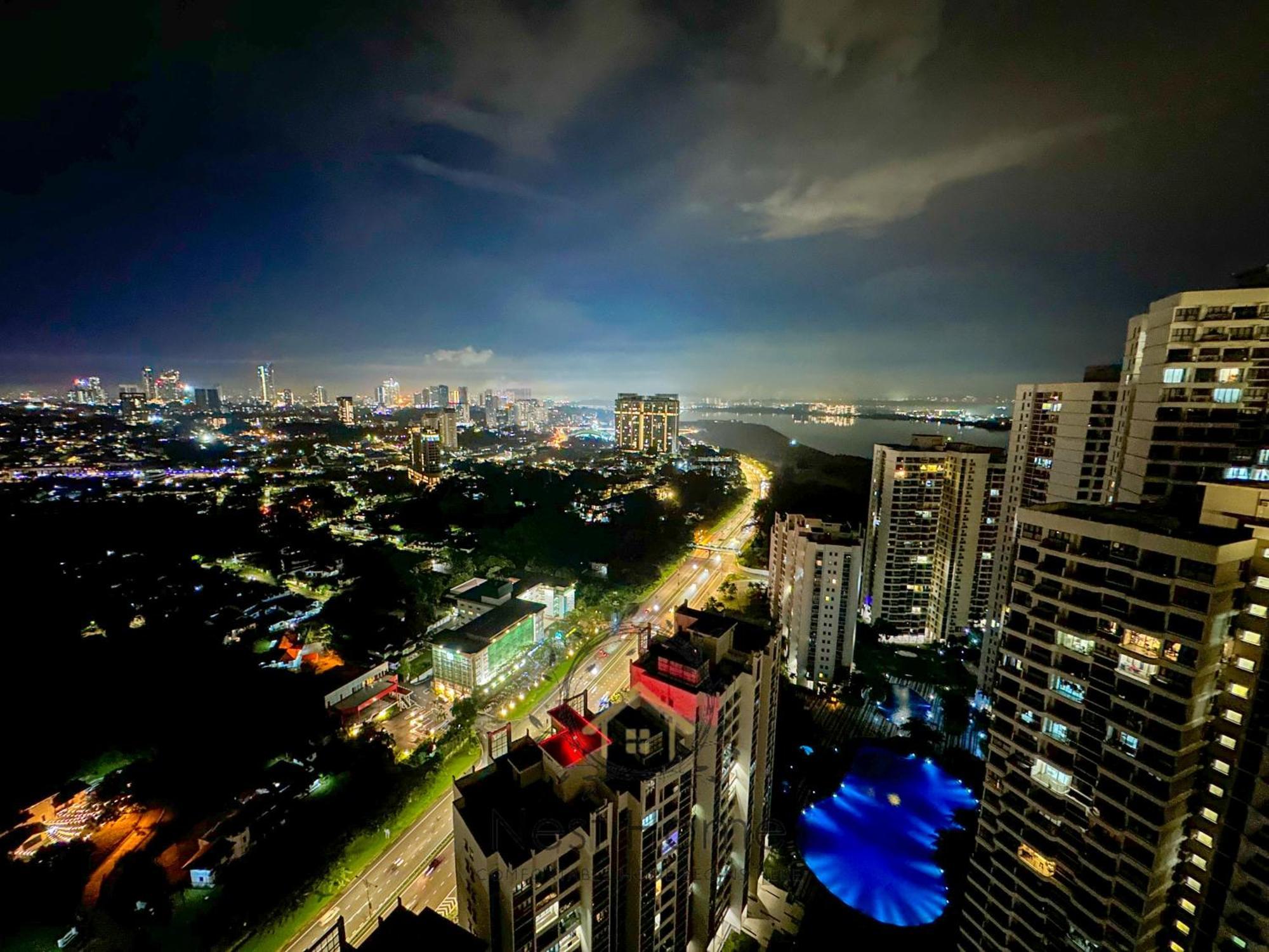 Country Garden Seaview Suite By Nest Home At Danga Bay Johor Bahru Ngoại thất bức ảnh