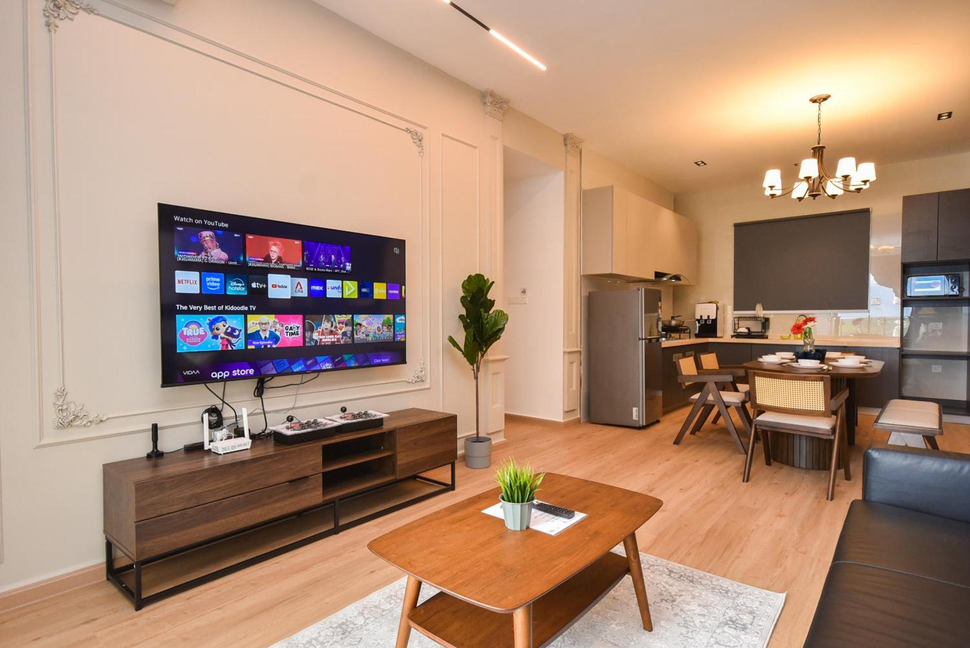 Country Garden Seaview Suite By Nest Home At Danga Bay Johor Bahru Ngoại thất bức ảnh